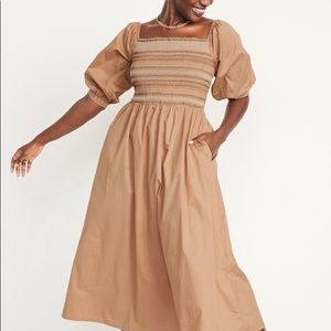 Old Navy Fit and Flare Dress